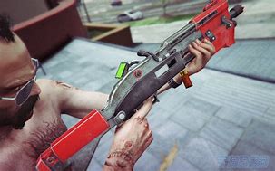 Image result for GTA 5 Fortnite Weapon Mod