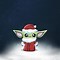 Image result for Groot and Baby Yoda Chrismas