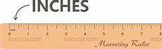 Image result for How Tall Is an Inch