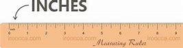 Image result for Lines On Inch Ruler