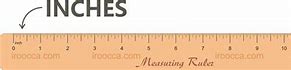 Image result for How Long Is 8.5 Inches