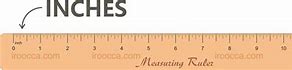 Image result for Decimal Ruler Inches