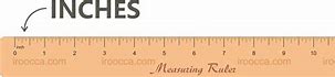 Image result for 3 Inches On Ruler