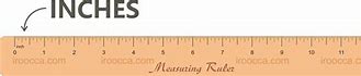 Image result for 4 Inches On a Ruler