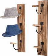 Image result for Vertical Hat Coat Rack