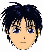 Image result for Cute Boy Face Cartoon