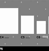 Image result for International Paper Size Chart