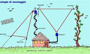 Image result for Delta Loop Antenna Design