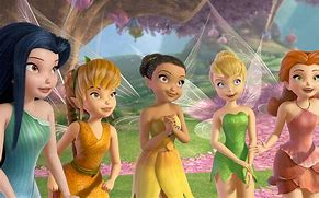 Image result for Tinker Bell and Friends