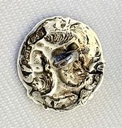 Image result for Sterling Silver Buttons