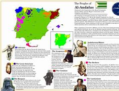 Image result for Al-Andalus People