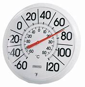Image result for Indoor Analog Thermometer