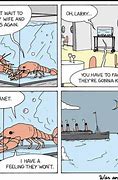 Image result for Titanic Lobster Meme