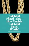 Image result for 24K Gold Baht Chain