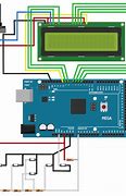 Image result for Arduino Mega LCD Keypad Shield