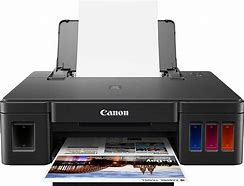 Image result for Canon Refillable Printer