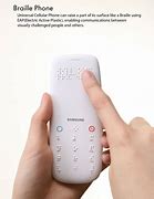 Image result for Samsung S7 Braille
