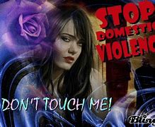 Image result for Don't Touch Me