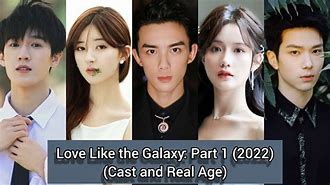 Image result for Love Like a Galaxy