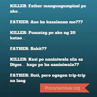 Image result for Funny Tagalog Questions