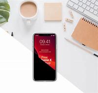 Image result for iPhone X Mockup Free