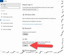 Image result for Microsoft Account Pin Reset