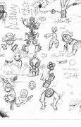 Image result for Random Character Drawings