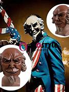 Image result for Uncle Sam From the Purge