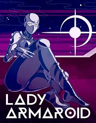 Image result for Lady Armaroid Anime