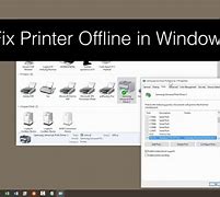 Image result for My Brother Printer Is Offline