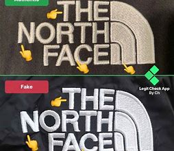 Image result for North Face Certificate