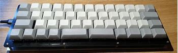 Image result for Pom Plastic Keyboard Chasis