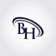 Image result for BH Initial Logo