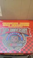 Image result for NASCAR 50th Anniversary Diecast Cars