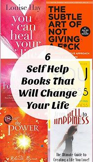 Image result for Healing and Self Improvement Books