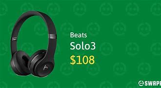 Image result for Beats Solo3 Wireless Matte Black