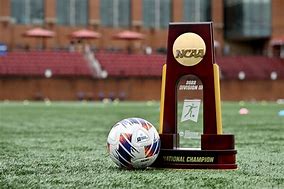 Image result for NCAA Soccer Championship Trophy