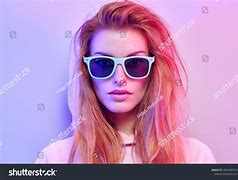 Image result for Pink Purple Neon Aesthetic