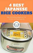 Image result for Japanese Rice Cooker Brands