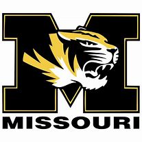 Image result for Missouri Tigers Logo Tissue Box