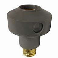 Image result for Outdoor Light Socket Adapter