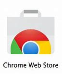 Image result for Chrome Web Store Icon
