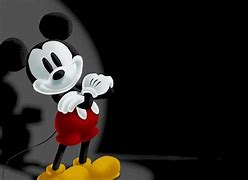 Image result for Mickey Mouse Computer Monitor