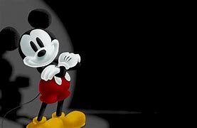 Image result for Mickey Mouse Computer Monitor