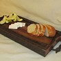 Image result for Rustic Wood Tray