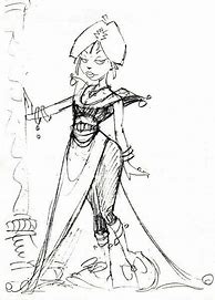 Image result for Dot From Reboot Concept Art