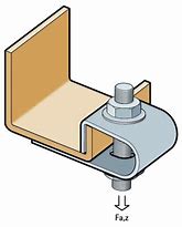 Image result for Z Purlin Beam Clamp
