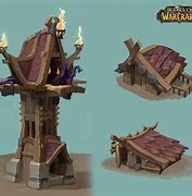 Image result for World of Warcraft House