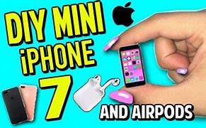 Image result for Tiny iPhones for Dolls