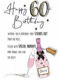 Image result for Funny 60th Male Birthday Cards